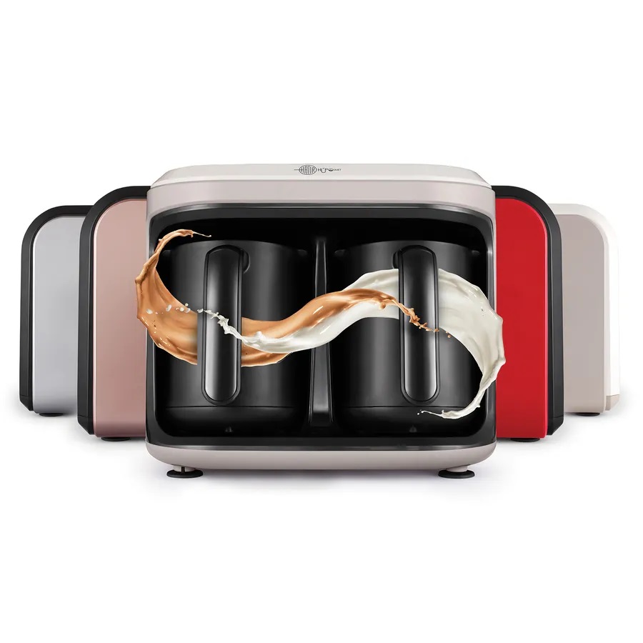 معرفی انواع قهوه ساز های برقی چند کاره کاراجا | لوازم خانگی ایران