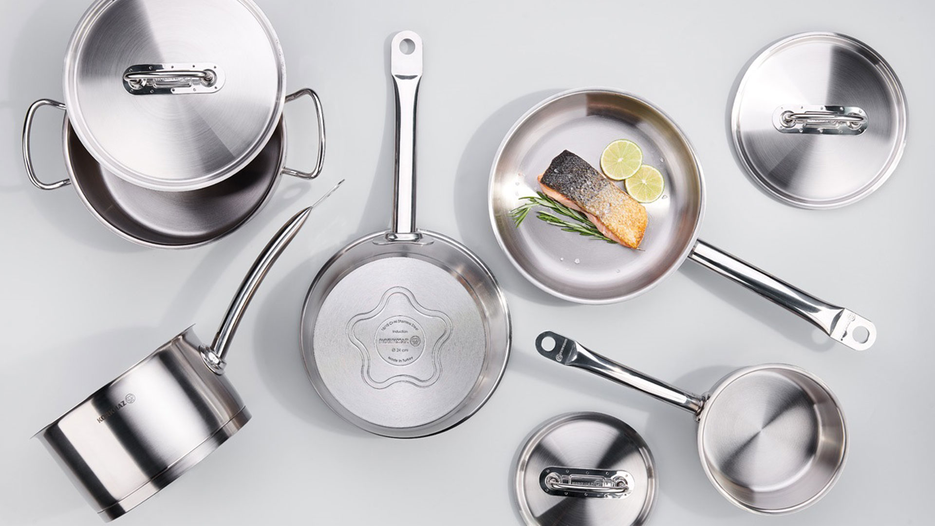 راه های تشخیص ظرف استیل اصل از تقلبی | لوازم خانگی ایران