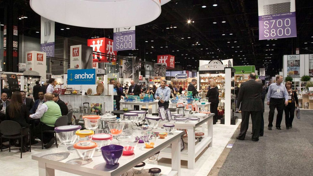 تقویم نمایشگاه های وسایل و لوازم خانگی خارجی ۱۴۰۲ | لوازم خانگی ایران