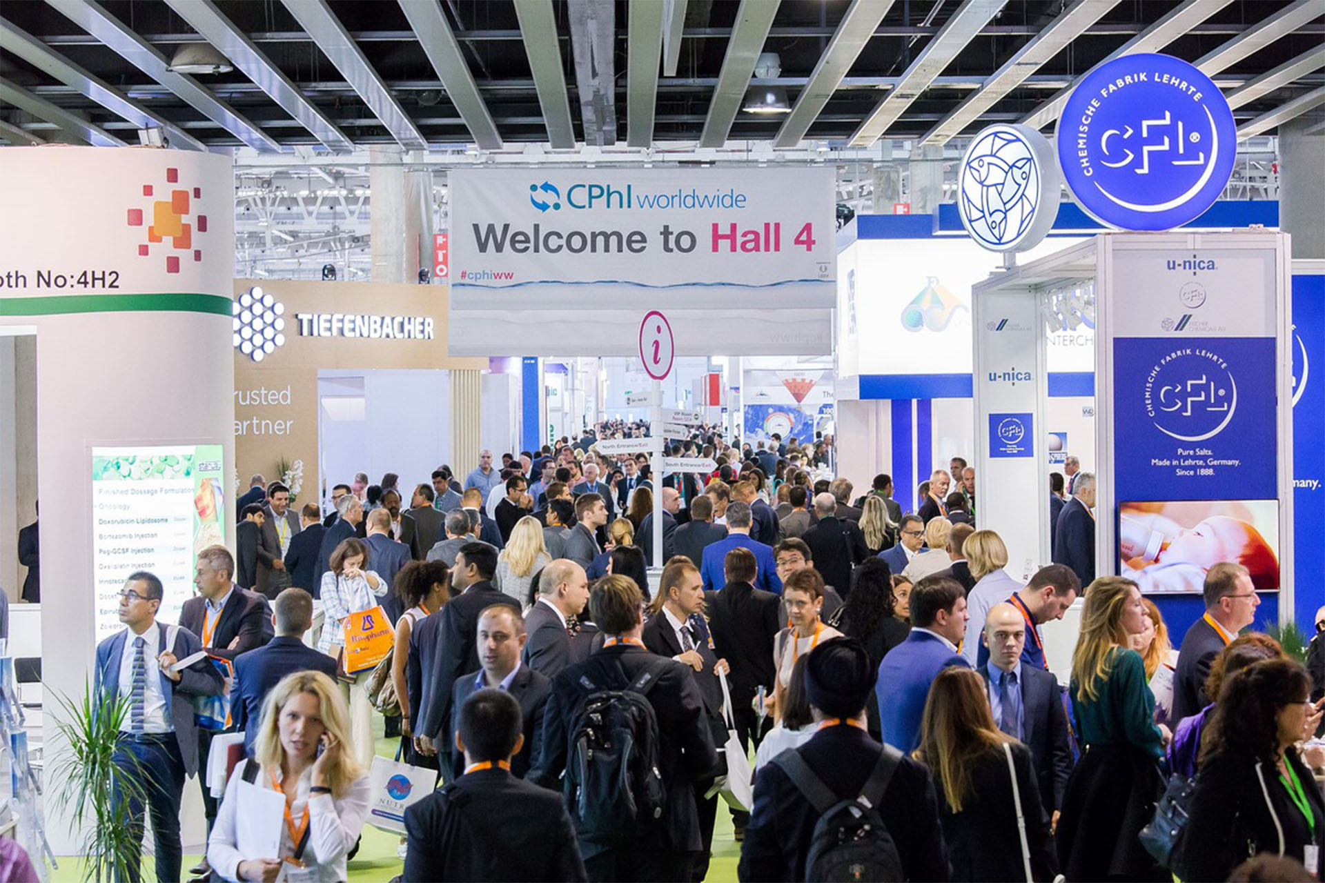 نمایشگاه های خارجی سال 1402 (2023)