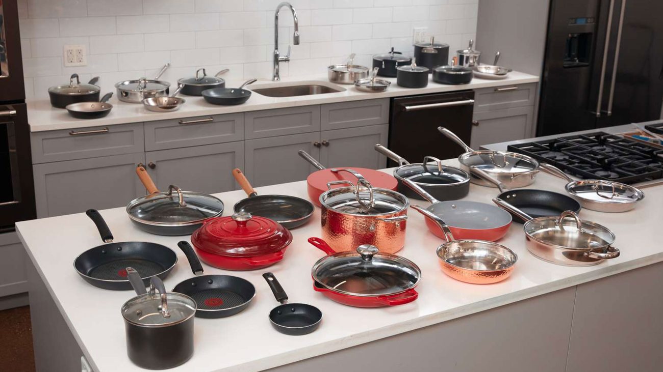 معرفی انواع جنس قابلمه | لوازم خانگی ایران