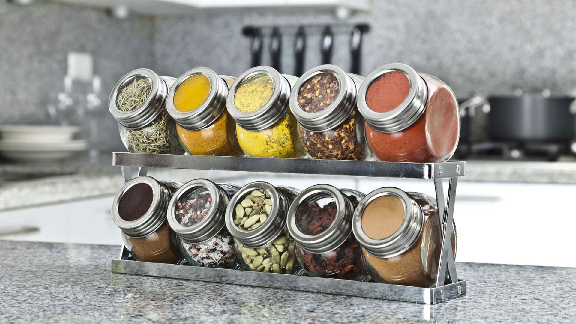 راهنمای خرید ظرف نگهدارنده حبوبات | لوازم خانگی ایران