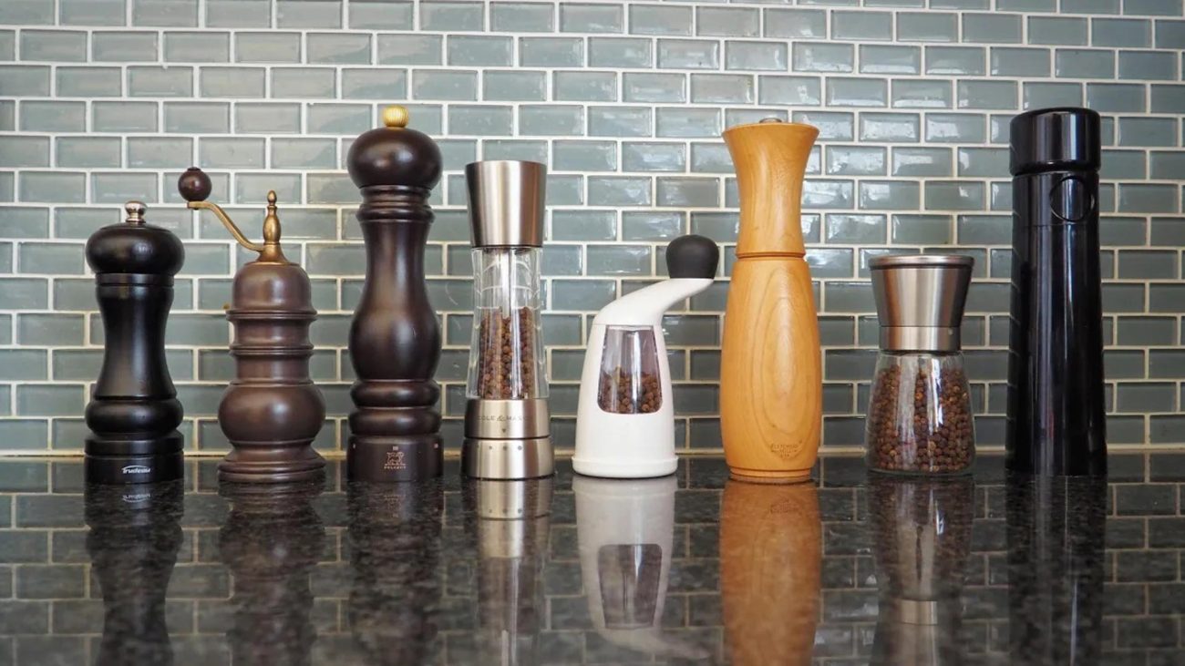 راهنمای خرید نمک ساب و فلفل ساب | لوازم خانگی ایران