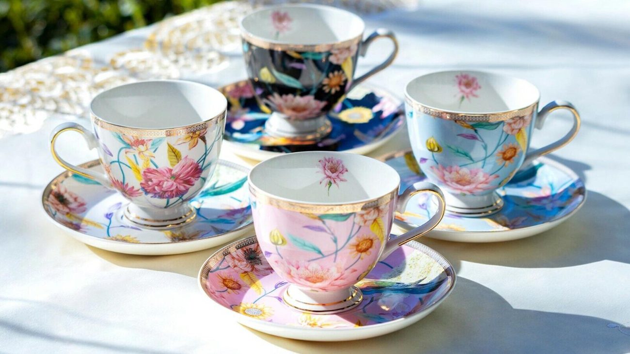 راهنمای خرید سرویس فنجان و نعلبکی | لوازم خانگی ایران